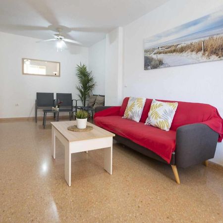 Benimagrell Urbanizacion Bulevar Playa 아파트 외부 사진