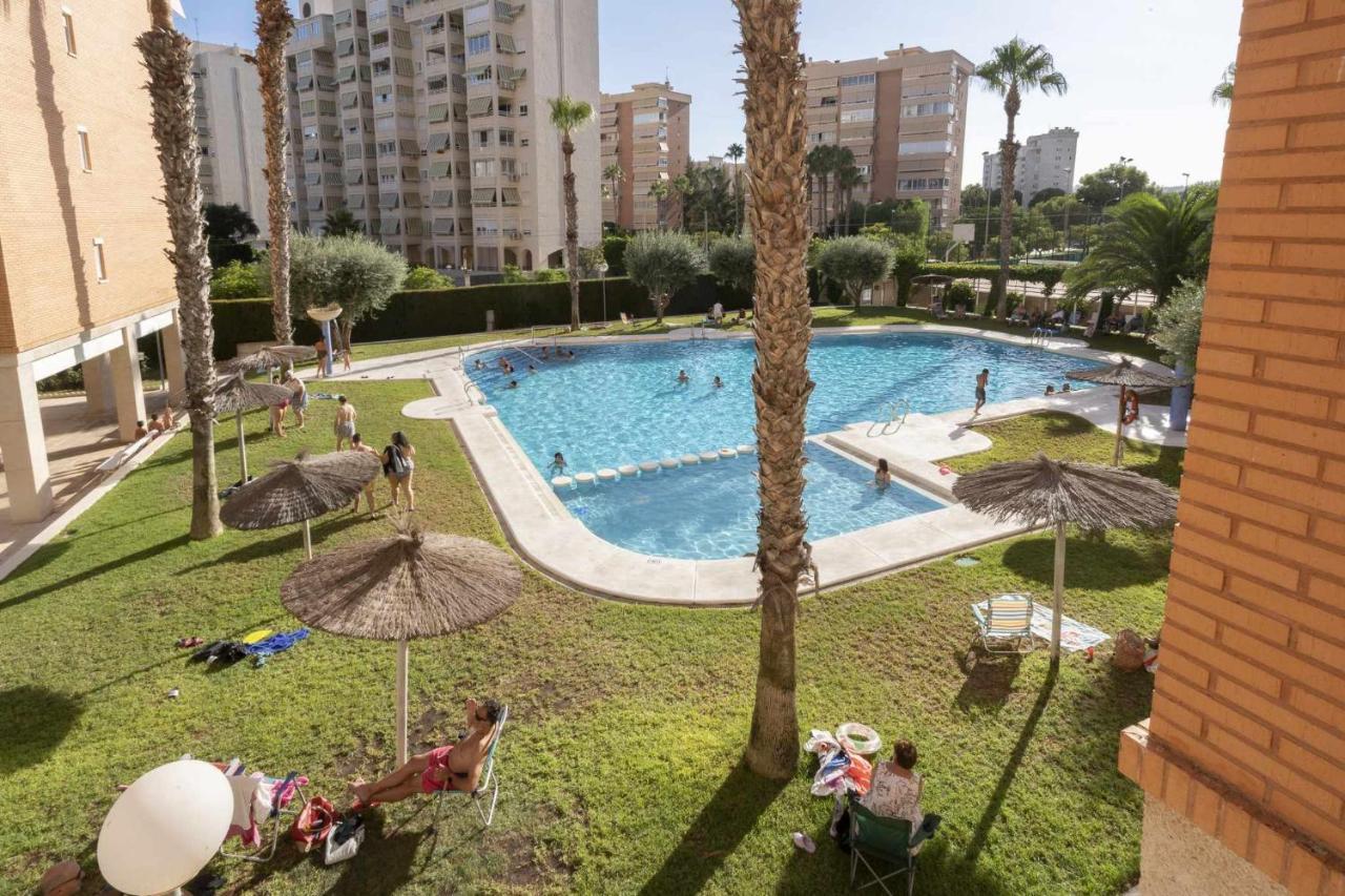 Benimagrell Urbanizacion Bulevar Playa 아파트 외부 사진