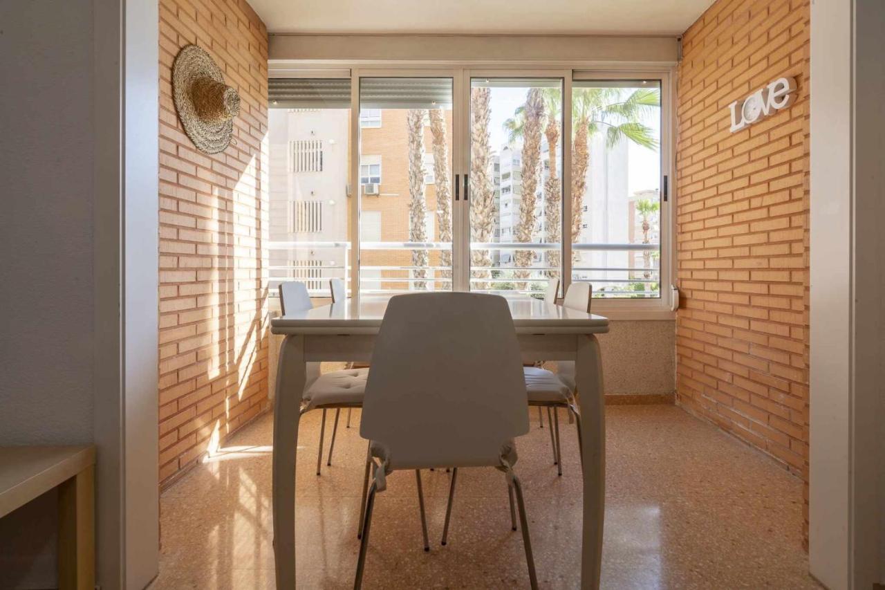 Benimagrell Urbanizacion Bulevar Playa 아파트 외부 사진