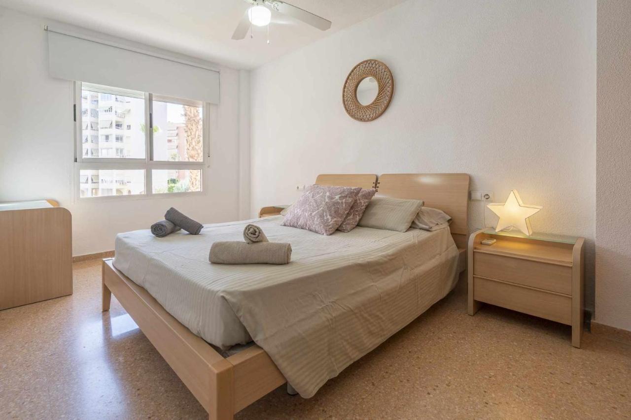 Benimagrell Urbanizacion Bulevar Playa 아파트 외부 사진