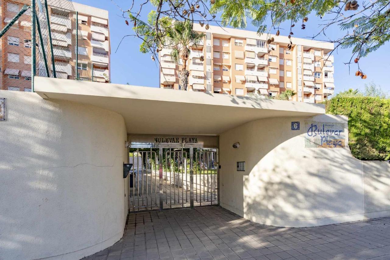 Benimagrell Urbanizacion Bulevar Playa 아파트 외부 사진