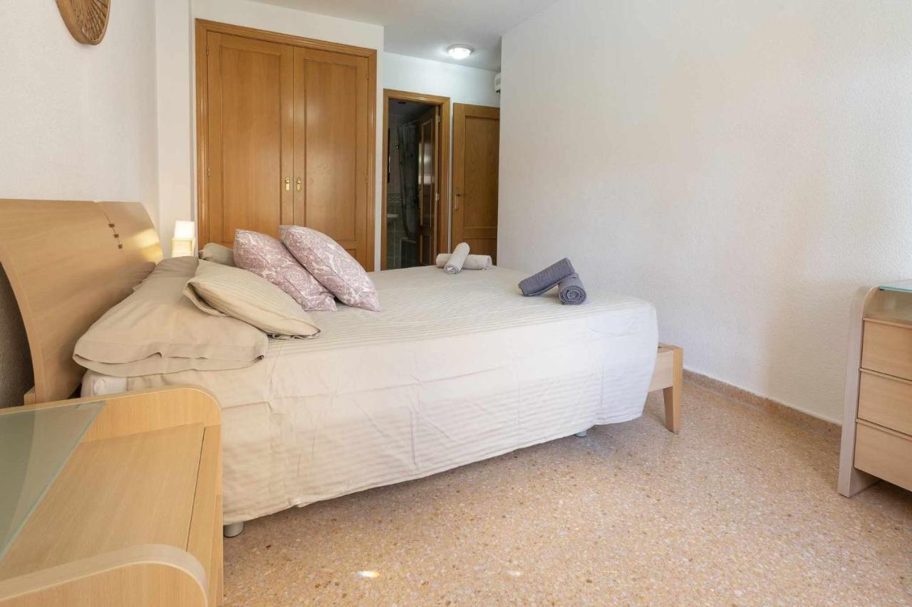 Benimagrell Urbanizacion Bulevar Playa 아파트 외부 사진