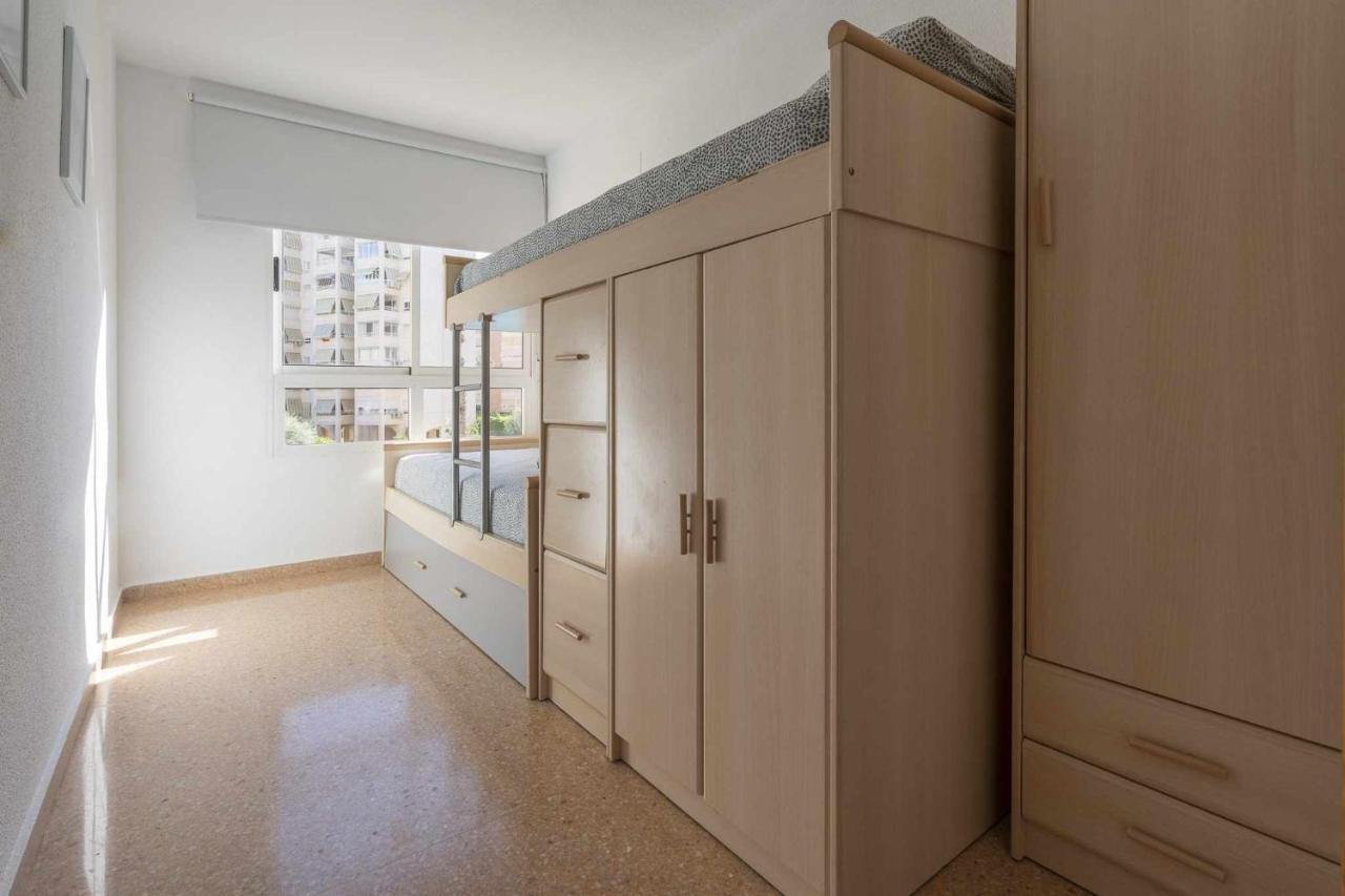 Benimagrell Urbanizacion Bulevar Playa 아파트 외부 사진
