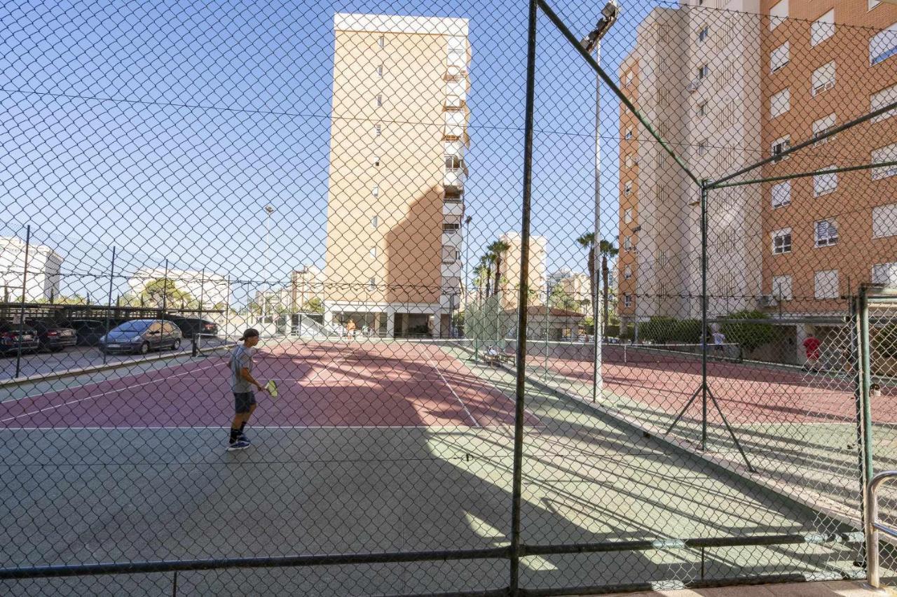 Benimagrell Urbanizacion Bulevar Playa 아파트 외부 사진